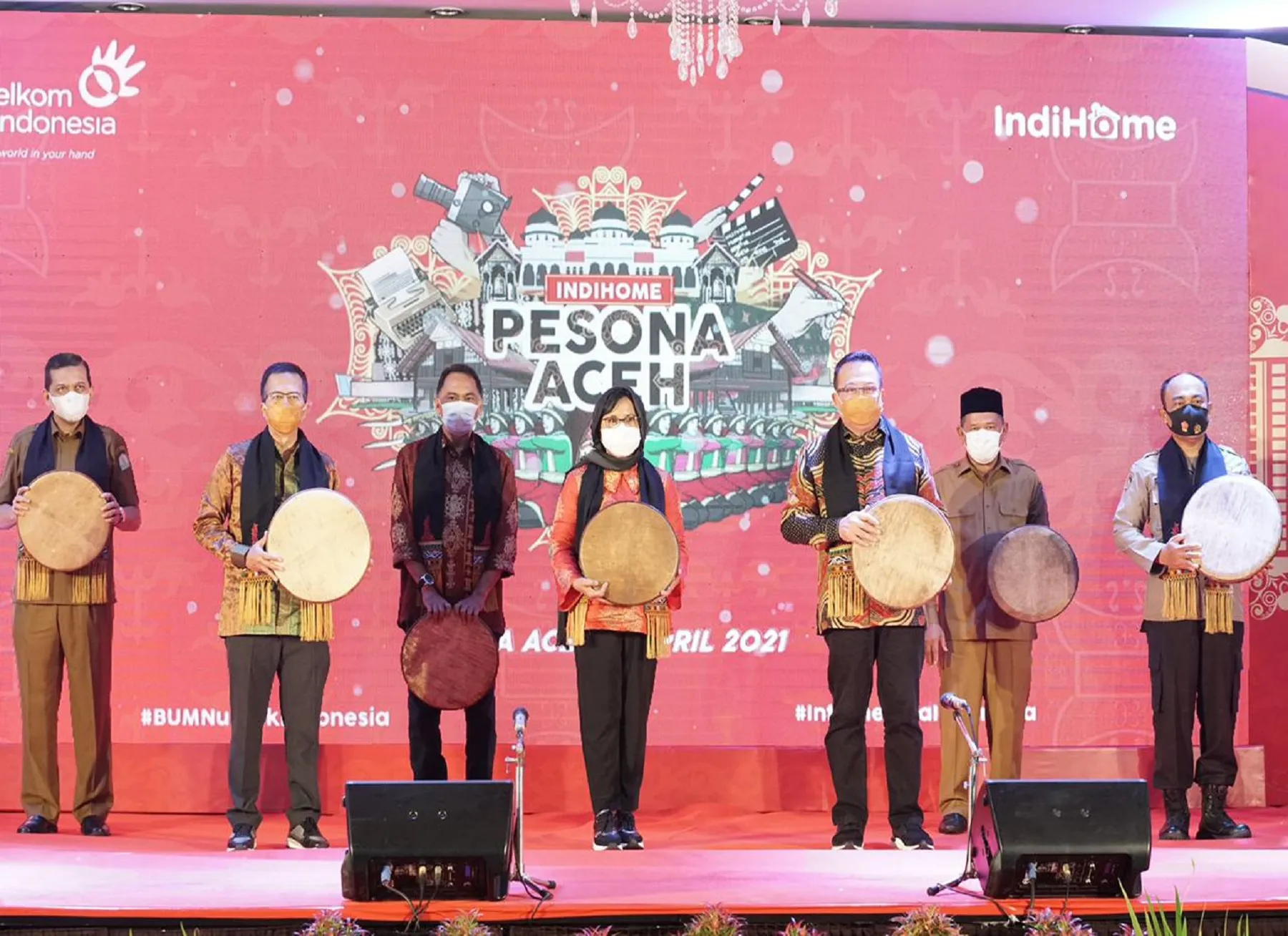 Telkom Luncurkan Program ESG 2024 sebagai Bagian Transformasi TelkomGroup